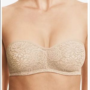 Wacoal Convertible Strapless Bra-NWT